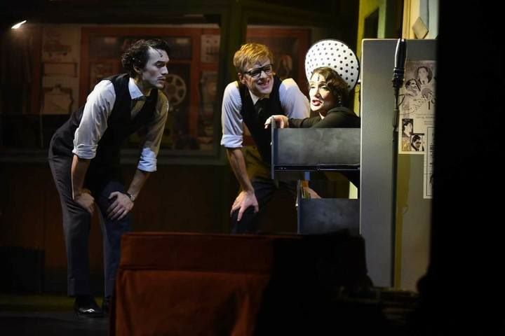 Niní en el aire (2018)